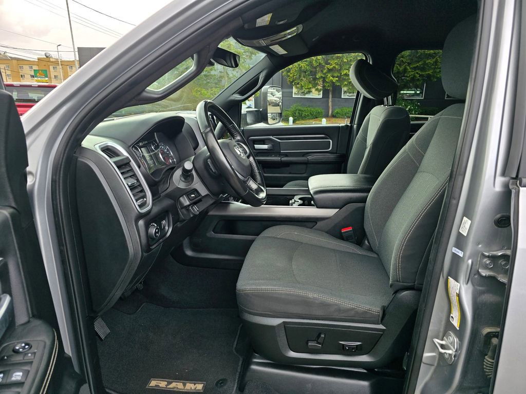 Used 2022 RAM 2500 Big Horn w/ Night Edition image 19