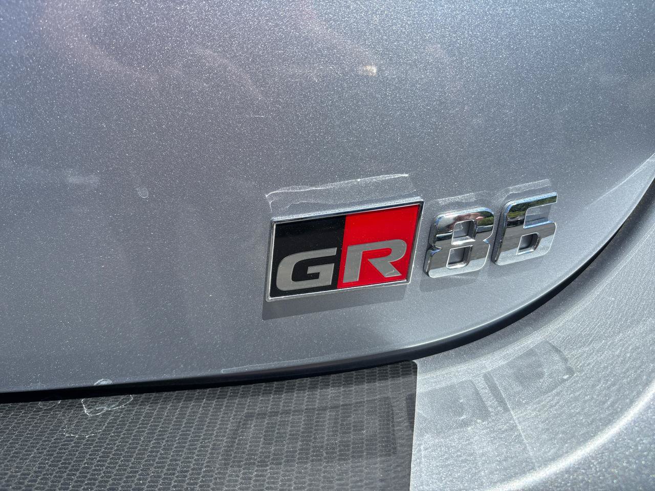 Used 2025 Toyota GR86 Premium w/ ALL Weather Mat Package (TMS) RWD image 5