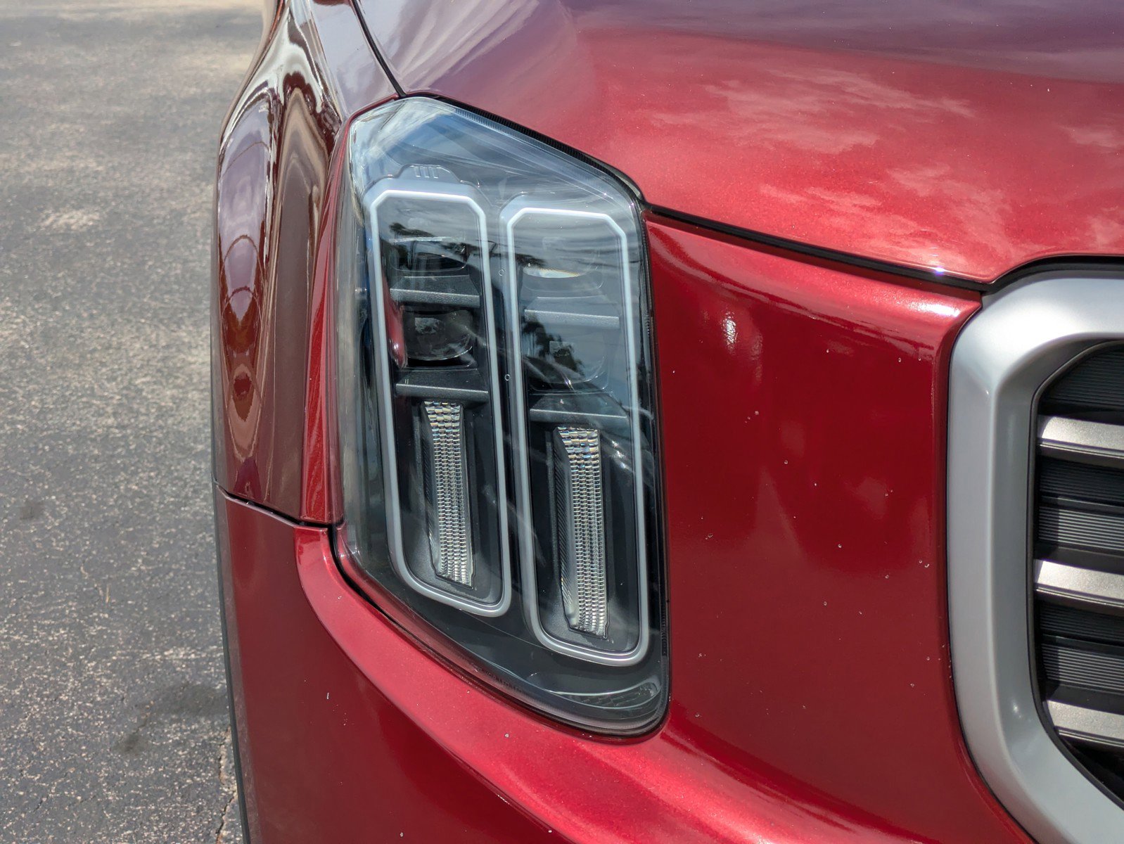 Certified 2023 Kia Telluride SX Prestige image 8