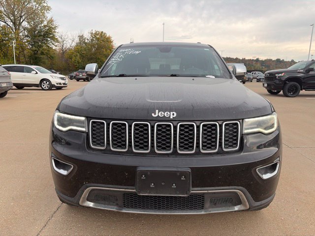 Used 2019 Jeep Grand Cherokee Limited w/ Luxury Group II AWD/4WD image 7