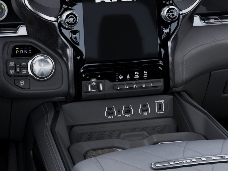 New 2026 RAM 1500 Limited image 32