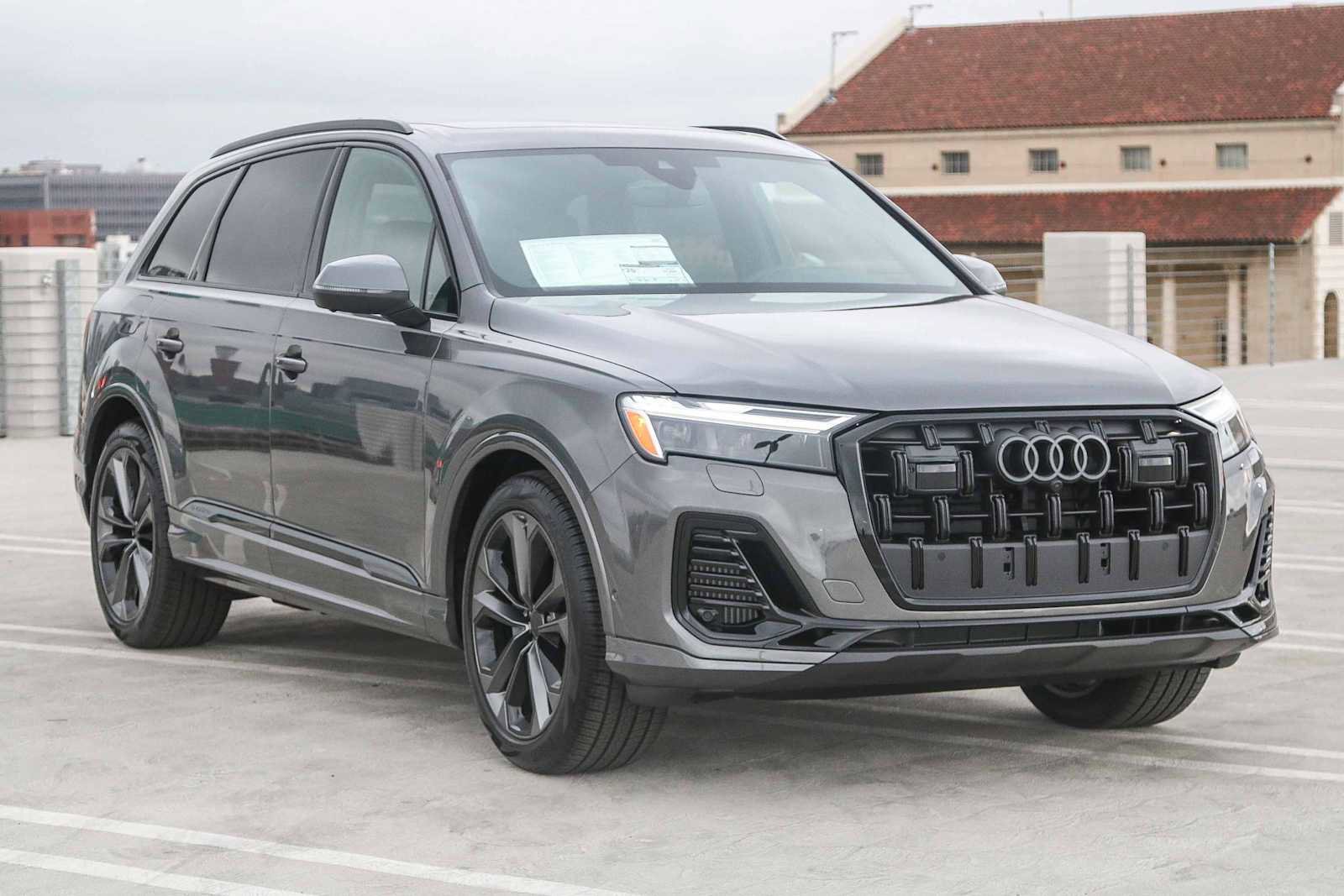 New 2026 Audi Q7 3.0T Premium Plus image 3