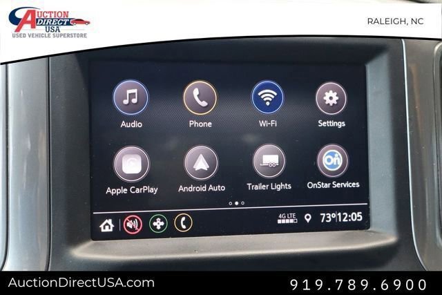 Used 2021 Chevrolet Silverado 1500 Custom image 28