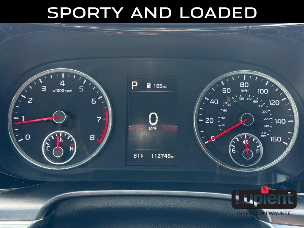 Used 2023 Kia K5 GT FWD image 24