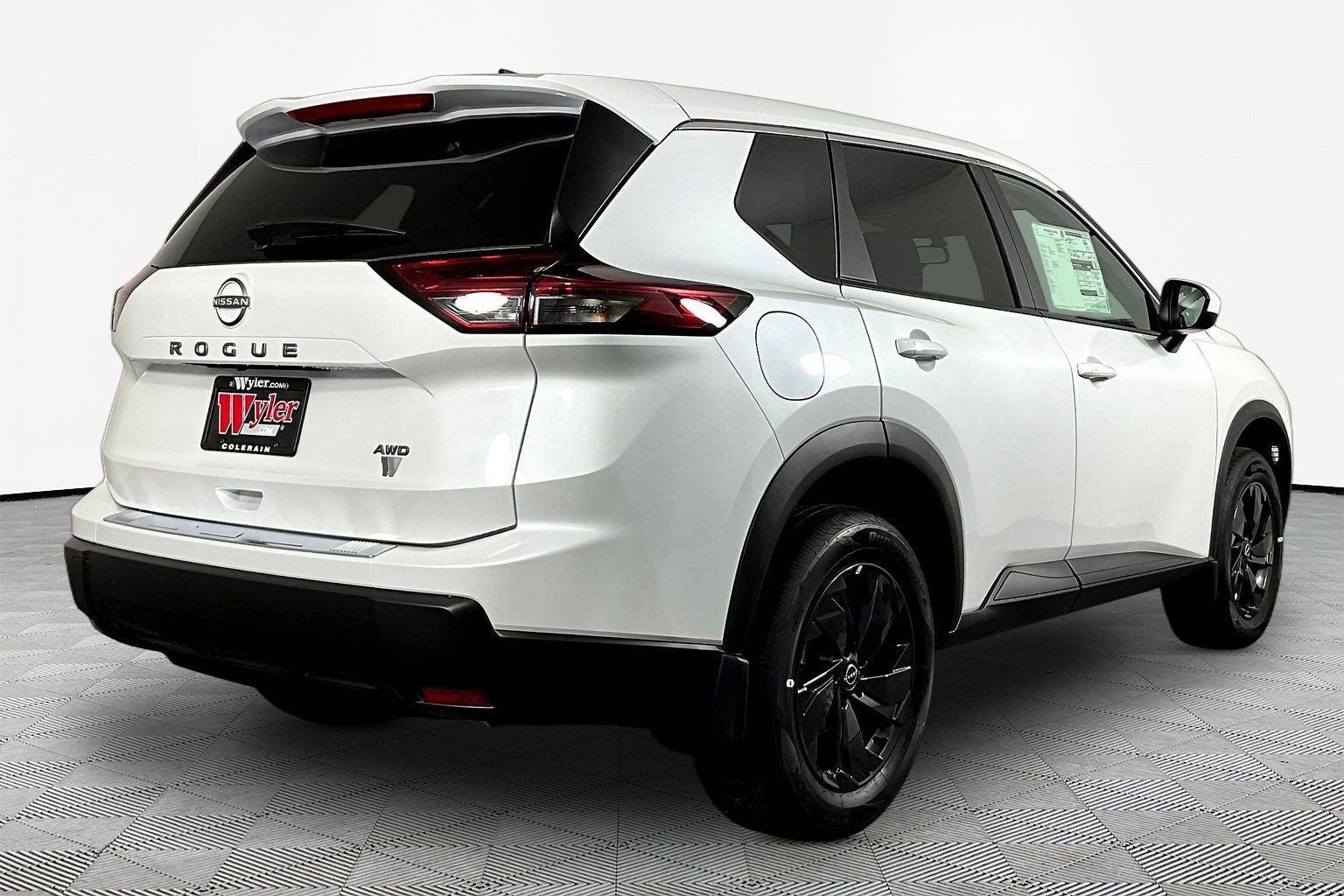 New 2026 Nissan Rogue SV w/ Cold Weather Package AWD/4WD image 7