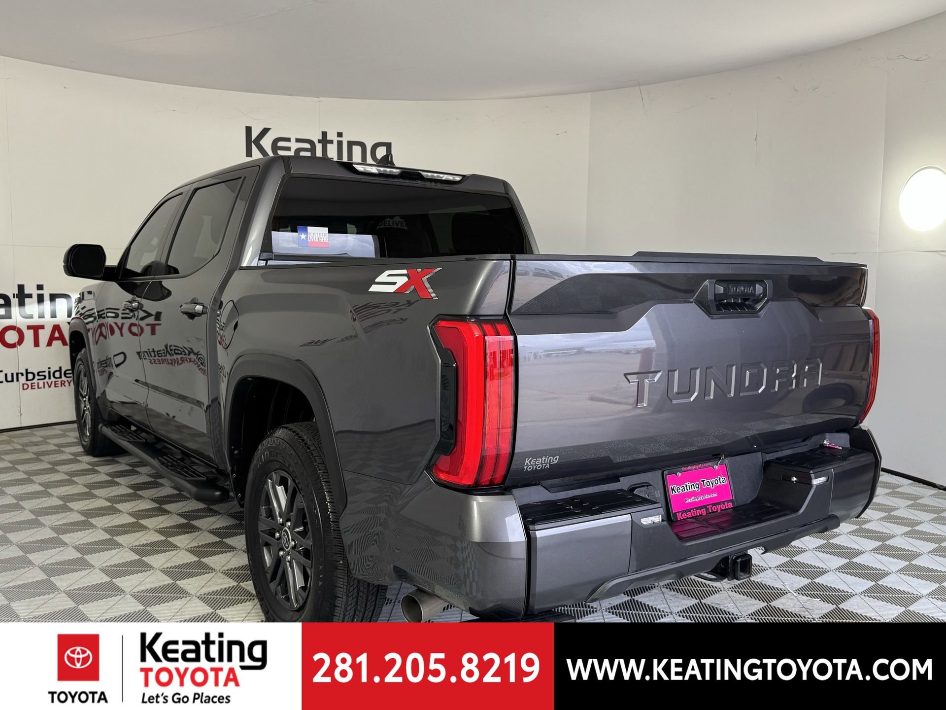 Used 2024 Toyota Tundra SR5 w/ SX Package image 7