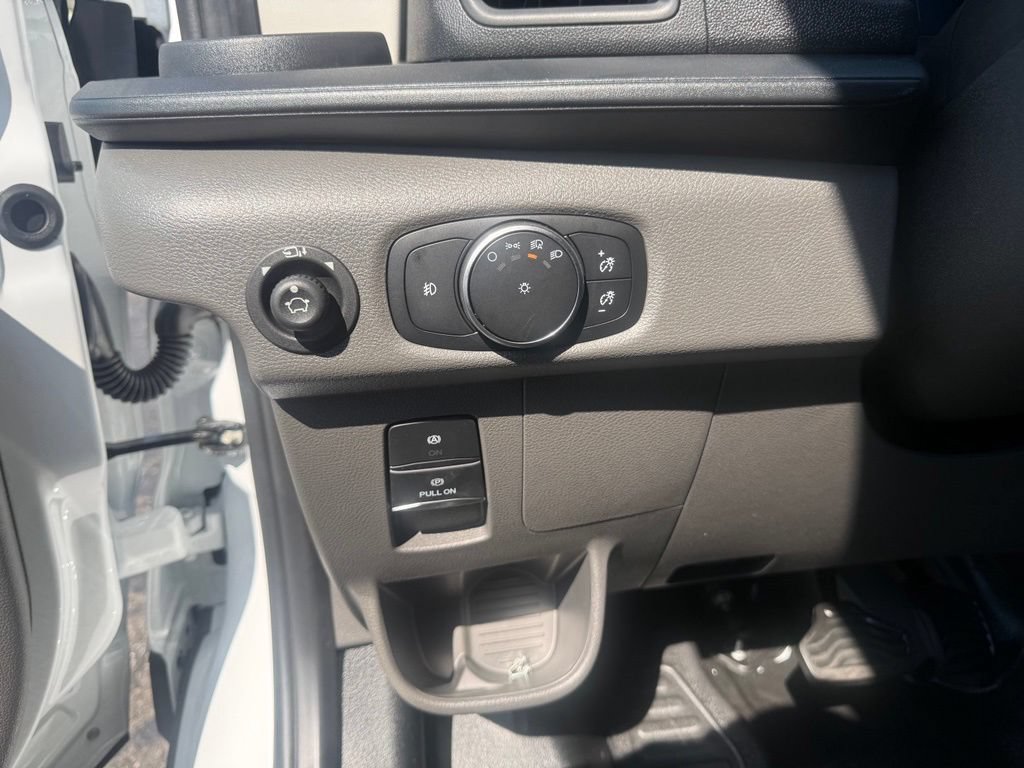 New 2026 Ford Transit 350 148 High Roof Extended w/ Load Area Protection Package RWD image 16