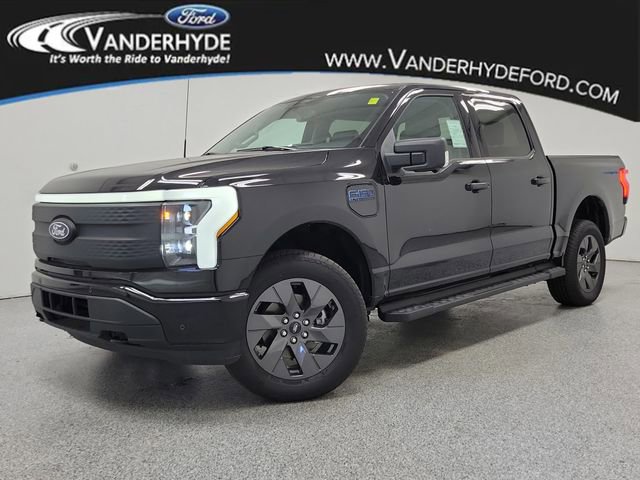 New 2025 Ford F150 Lightning Flash image 1