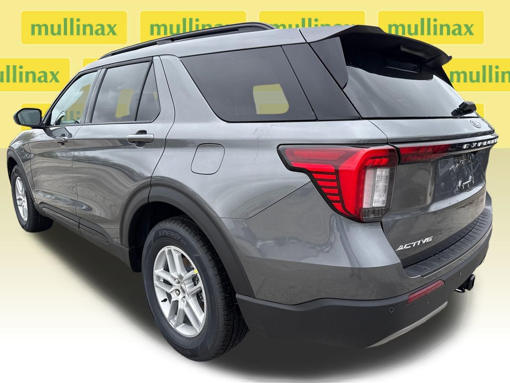 New 2026 Ford Explorer Active image 4