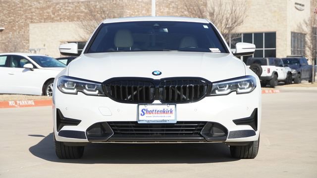 Used 2022 BMW 330i Sedan image 2