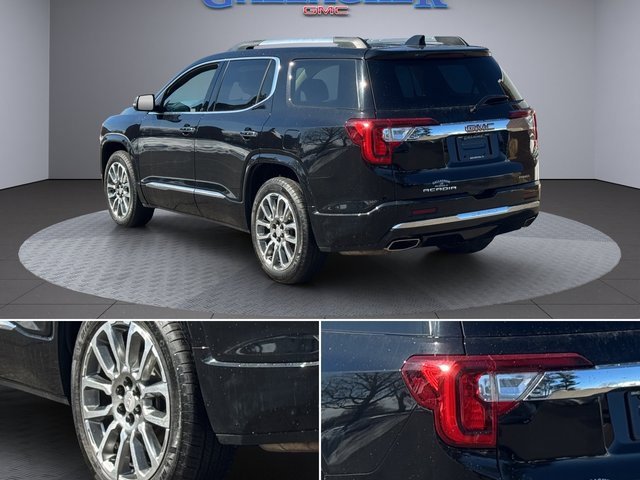 Used 2022 GMC Acadia Denali w/ Denali Ultimate Package image 8