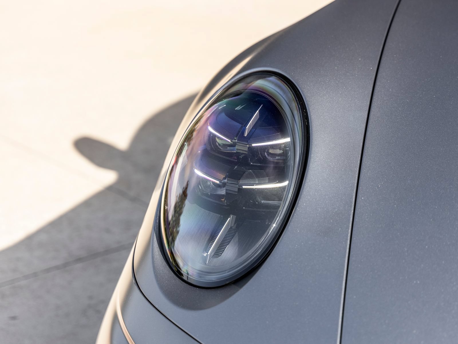 Certified 2026 Porsche 911 Turbo S AWD/4WD image 21