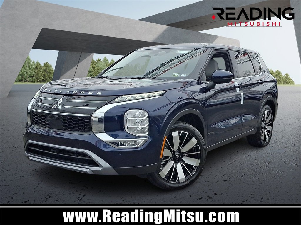 New 2026 Mitsubishi Outlander SE