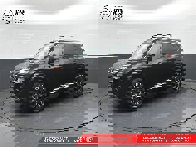 New 2026 Nissan Rogue Platinum w/ Platinum Premium Package image 7