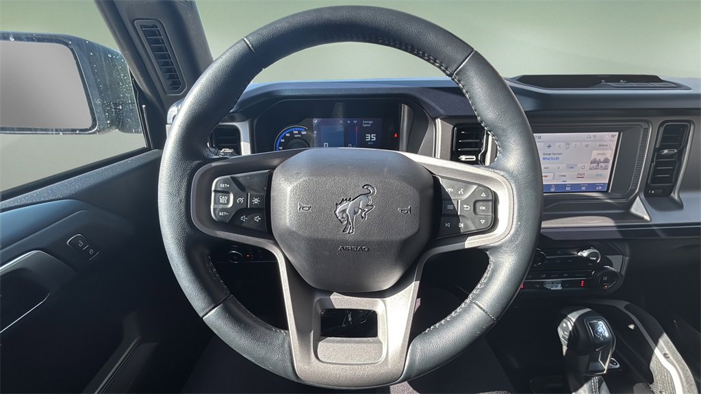 Used 2023 Ford Bronco Outer Banks image 14