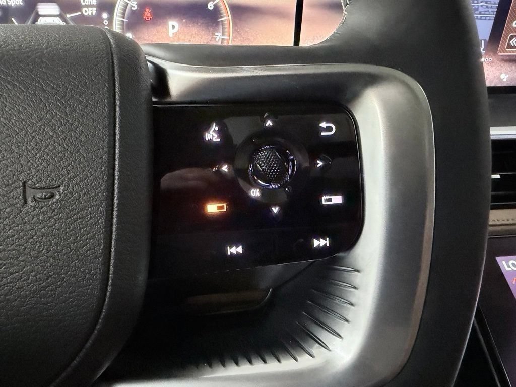 New 2027 INFINITI QX80 Luxe RWD image 30