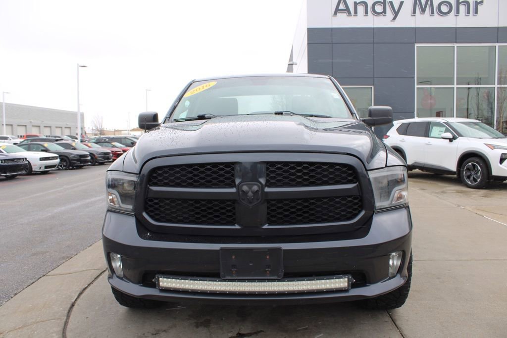 Used 2016 RAM 1500 Express w/ Popular Equipment Group image 2