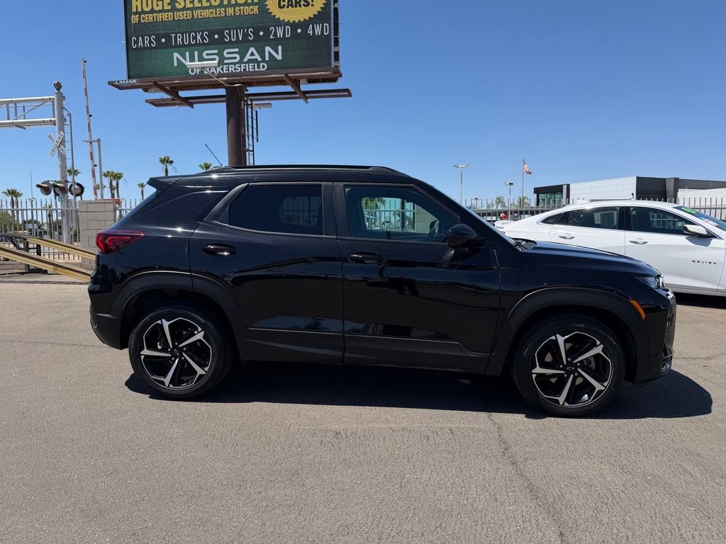 Used 2023 Chevrolet TrailBlazer RS FWD image 7