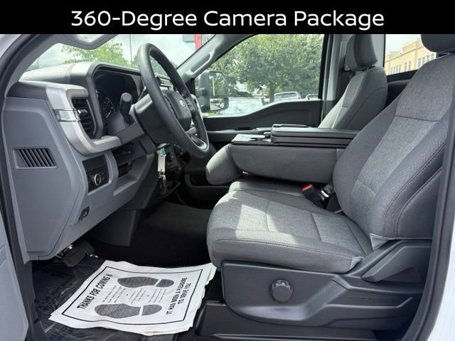 Used 2025 Ford F350 XL w/ STX Appearance Package AWD/4WD image 12