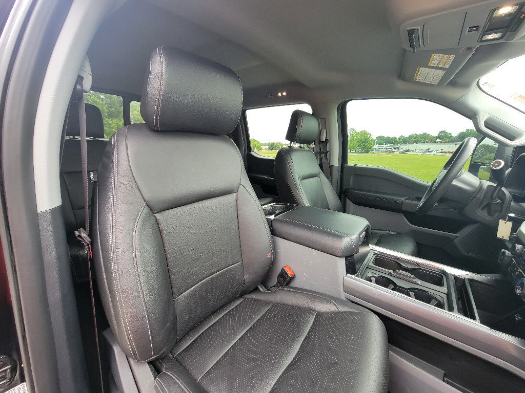 Used 2024 Ford F350 XLT w/ 360-Degree Camera Package AWD/4WD image 31