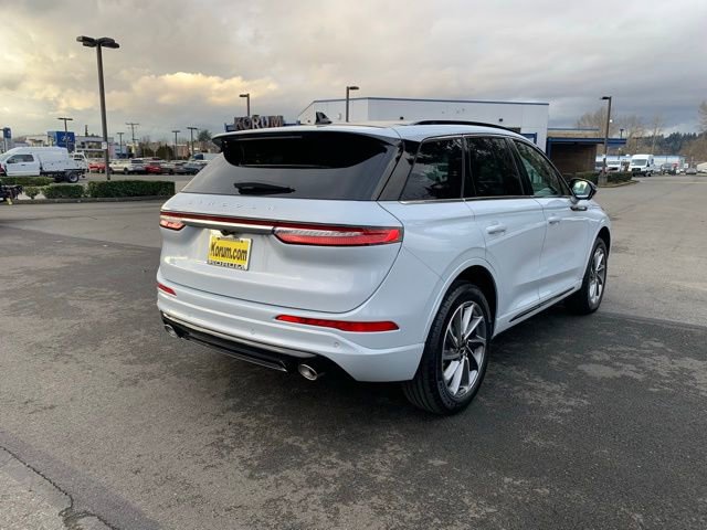 New 2025 Lincoln Corsair Grand Touring w/ Equipment Group 301A image 7