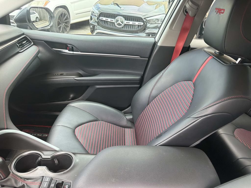 Used 2021 Toyota Camry TRD FWD image 15