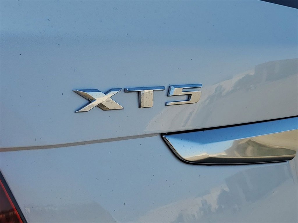 New 2025 Cadillac XT5 Premium Luxury w/ Technology Package image 32