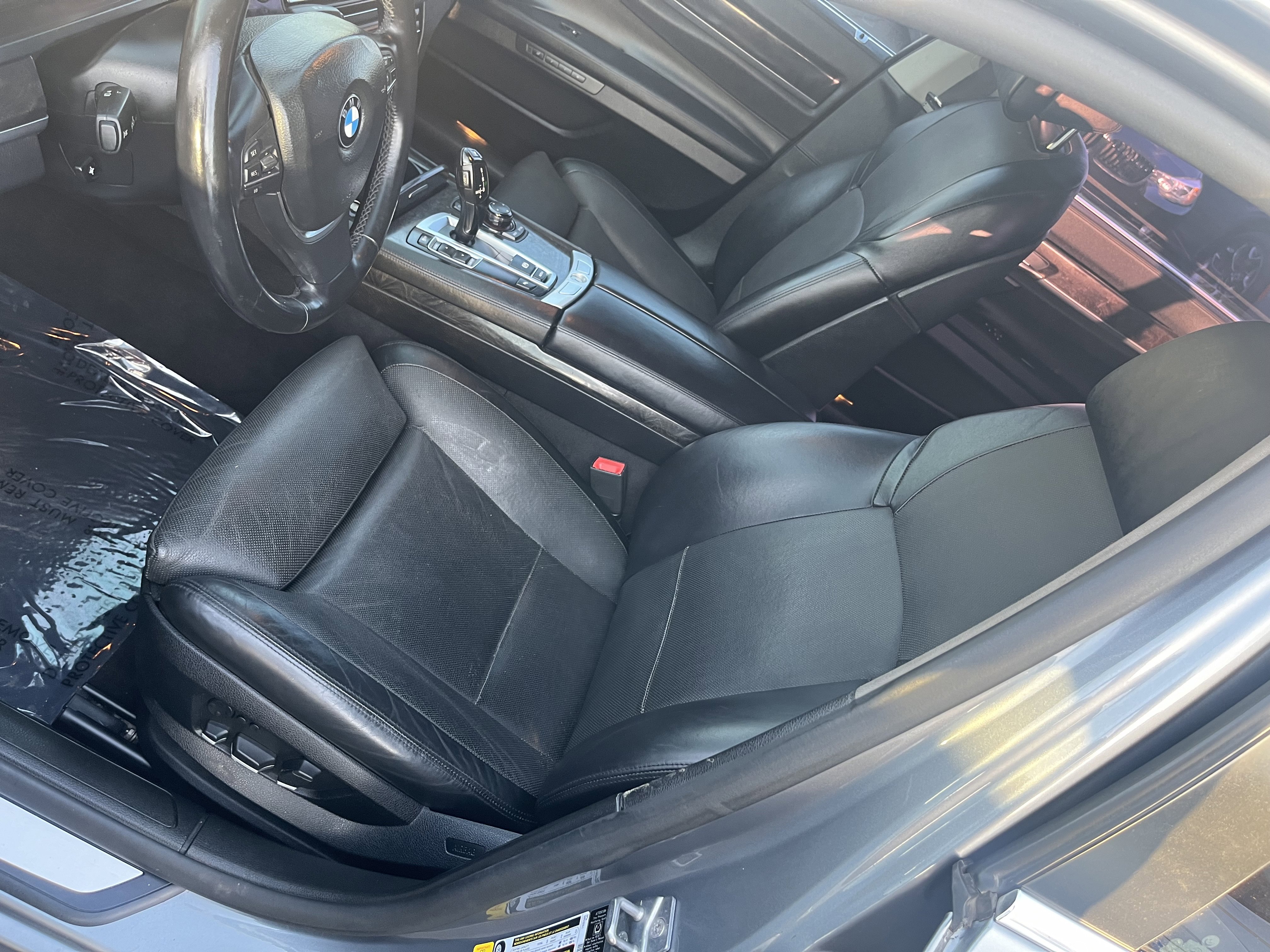 Used 2012 BMW 750Li RWD image 10