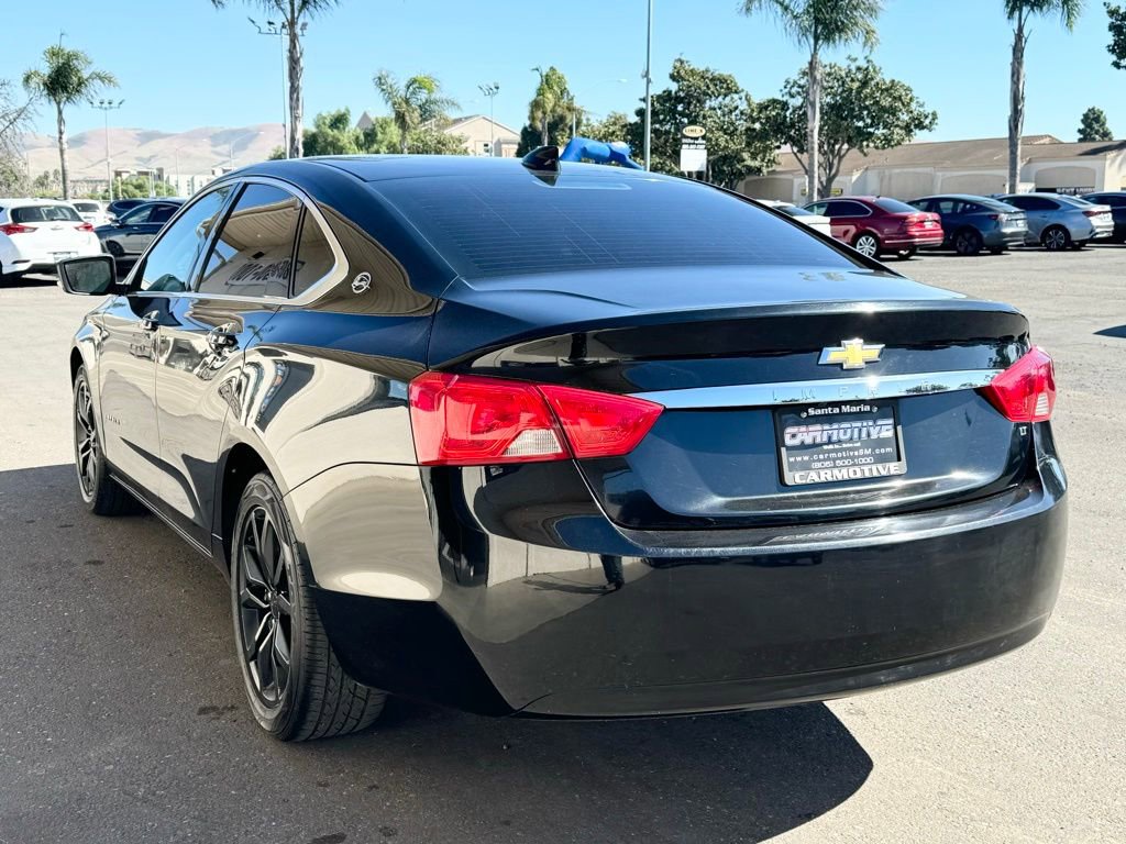 Used 2019 Chevrolet Impala LT FWD image 7