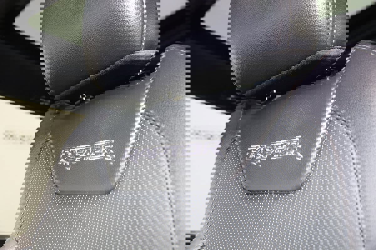 Used 2017 Ford F150 Raptor w/ Equipment Group 801A Mid image 31