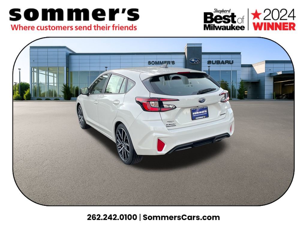 New 2026 Subaru Impreza 2.0i Sport image 5