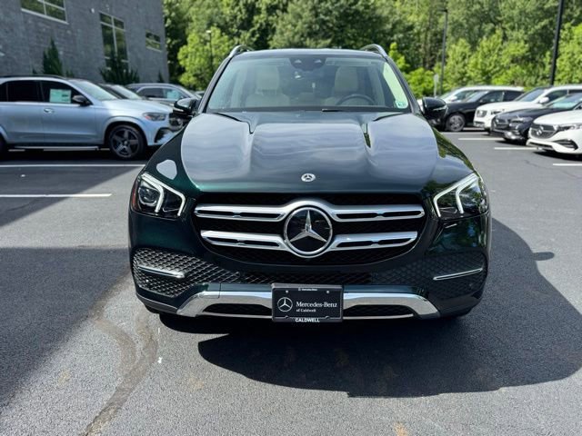 Certified 2022 Mercedes-Benz GLE 350 4MATIC image 8