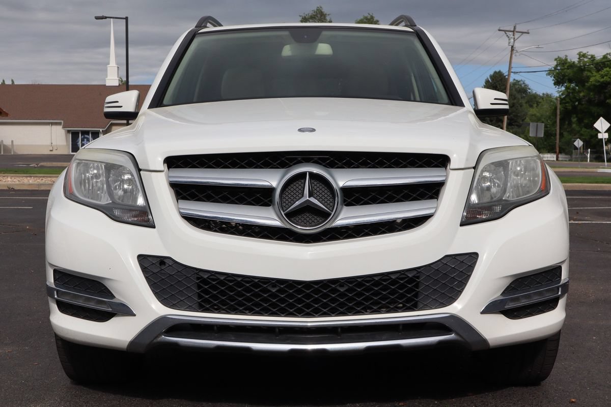 Used 2013 Mercedes-Benz GLK 250 BlueTEC 4MATIC image 13
