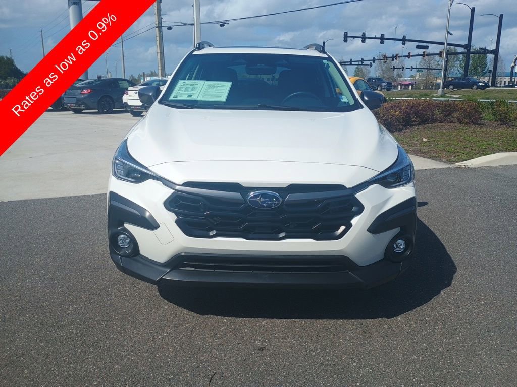Used 2025 Subaru Crosstrek 2.5i Limited w/ Popular Package #3A image 2