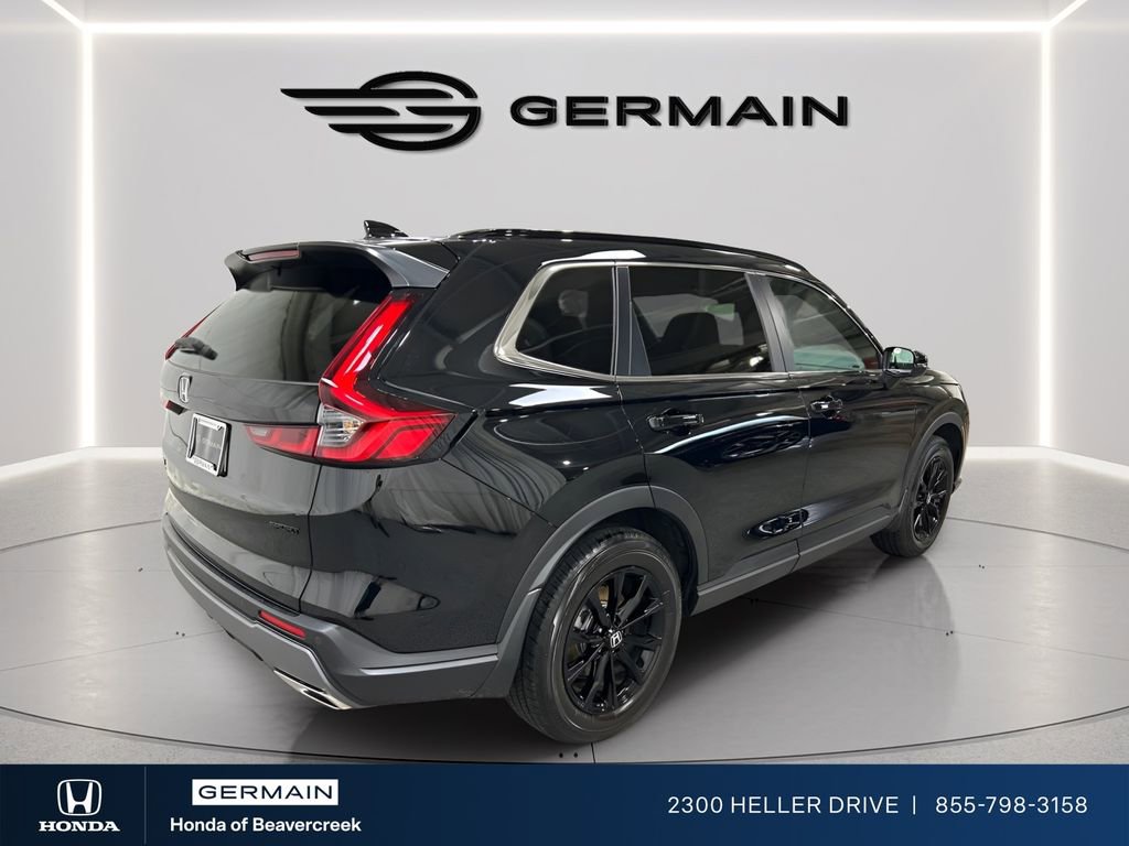 Certified 2025 Honda CR-V Sport-L image 8