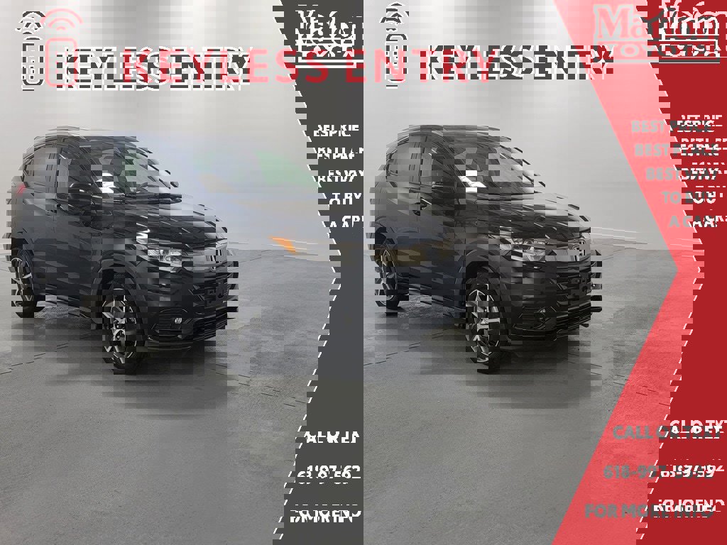 Used 2022 Honda HR-V EX