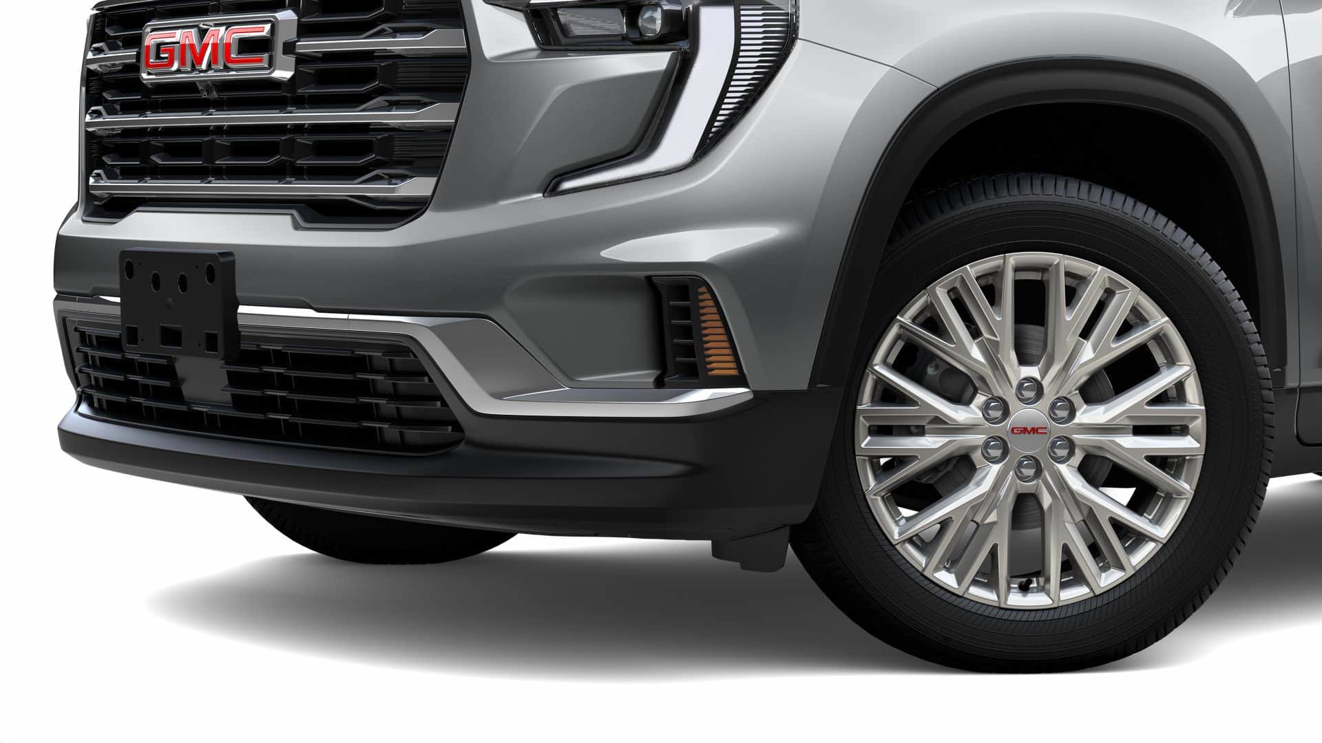 New 2026 GMC Acadia Elevation w/ Elevation Premium Package AWD/4WD image 29