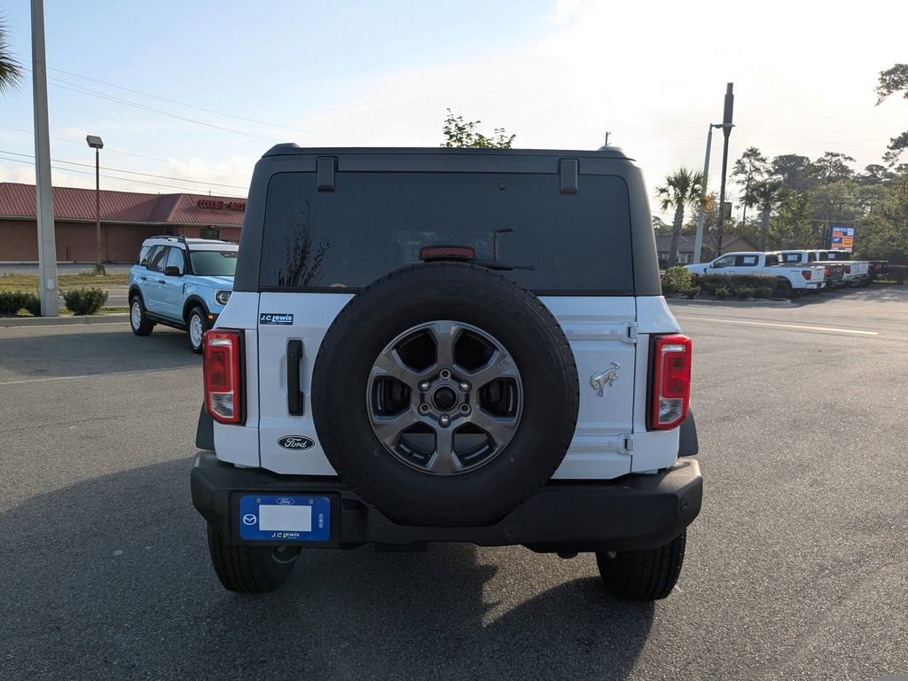 New 2026 Ford Bronco Big Bend image 5