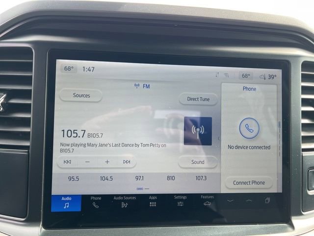 Used 2025 Ford F150 XLT w/ Equipment Group 301A Standard image 18