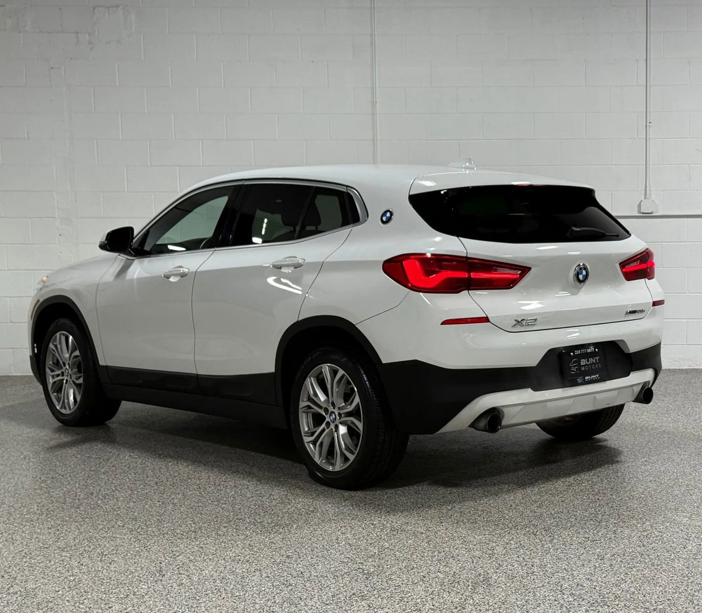 Used 2018 BMW X2 xDrive28i w/ Convenience Package image 8