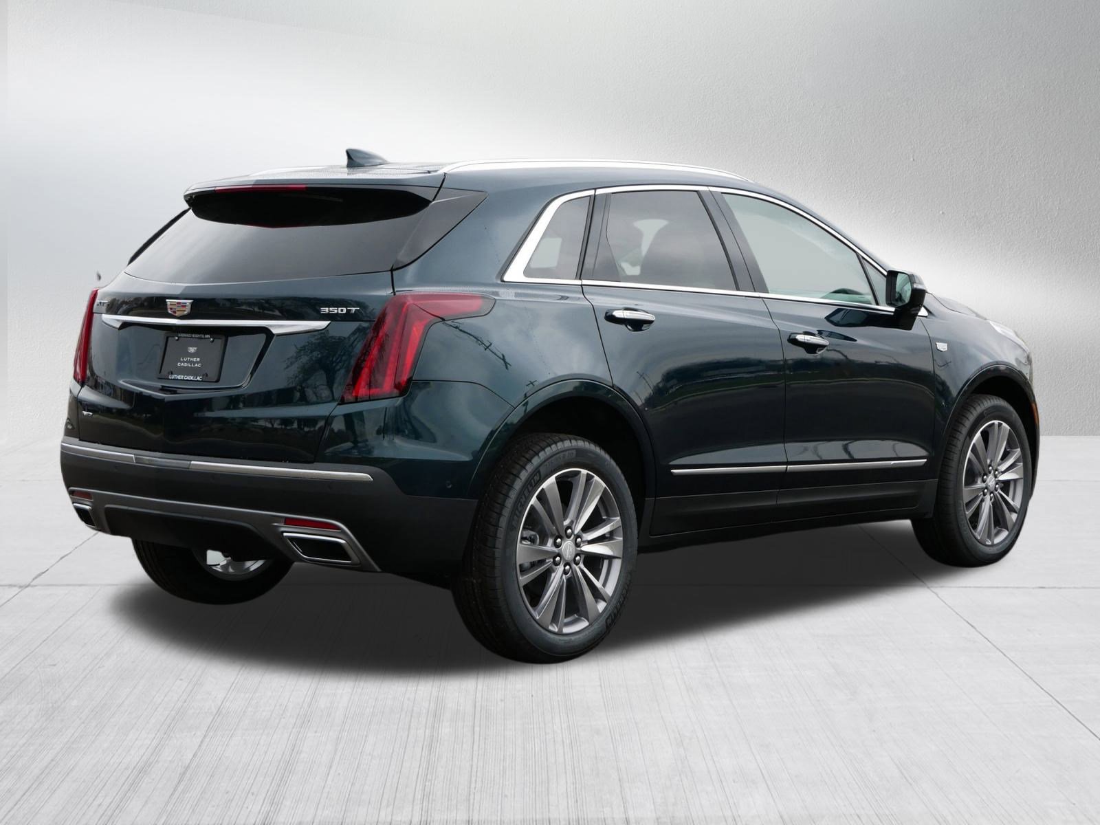 New 2026 Cadillac XT5 Premium Luxury w/ Driver Assist Package image 6