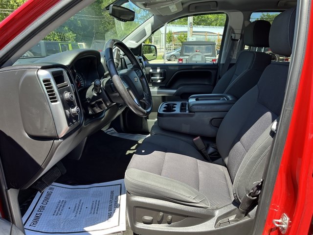 Used 2015 Chevrolet Silverado 1500 LT w/ Rally 2 Edition AWD/4WD image 17