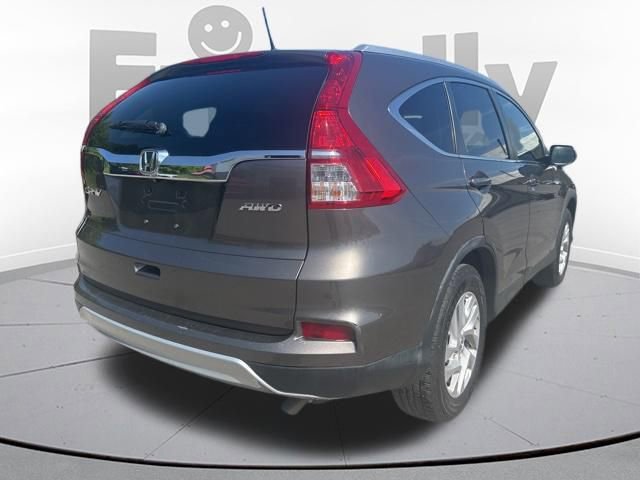 Used 2015 Honda CR-V EX-L image 9