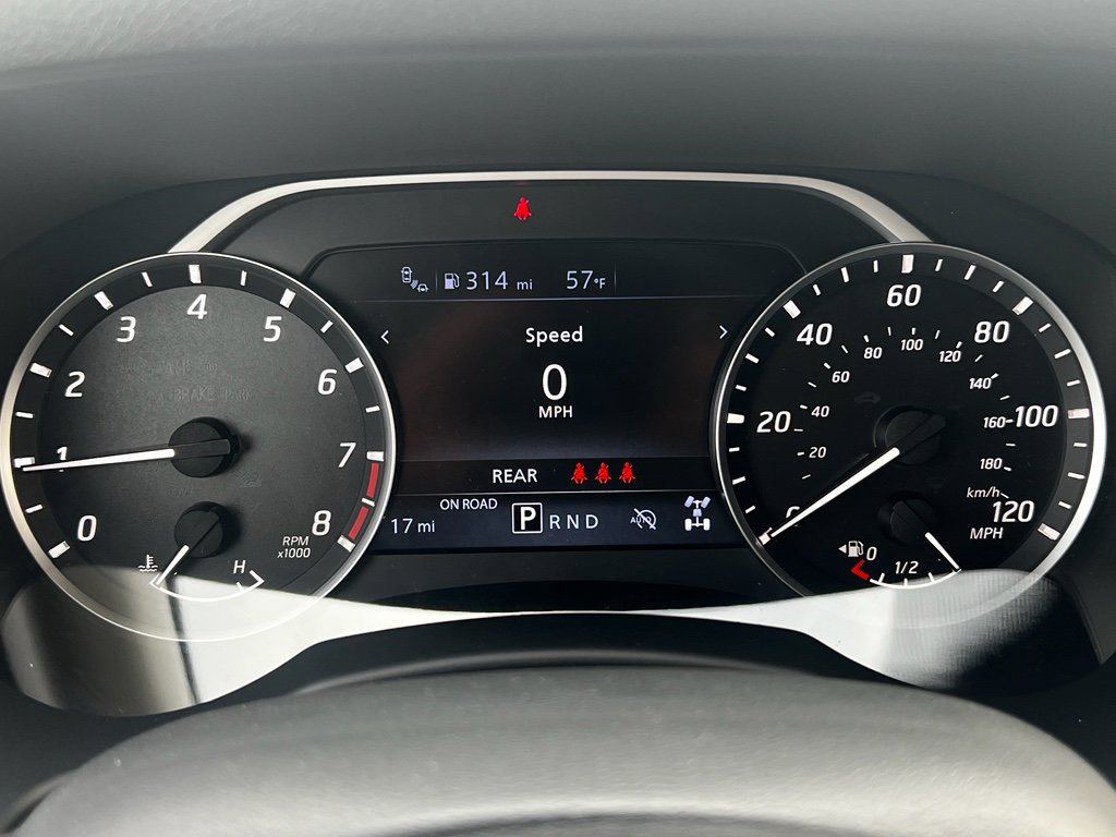 New 2026 Nissan Frontier SV w/ SV Convenience Package image 22