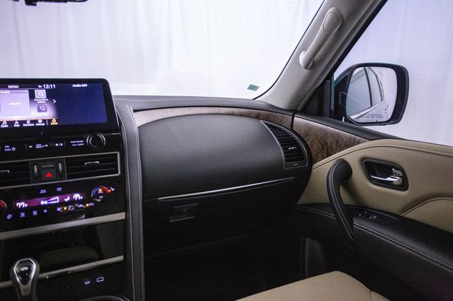 Used 2023 INFINITI QX80 Premium Select w/ Cargo Package image 5