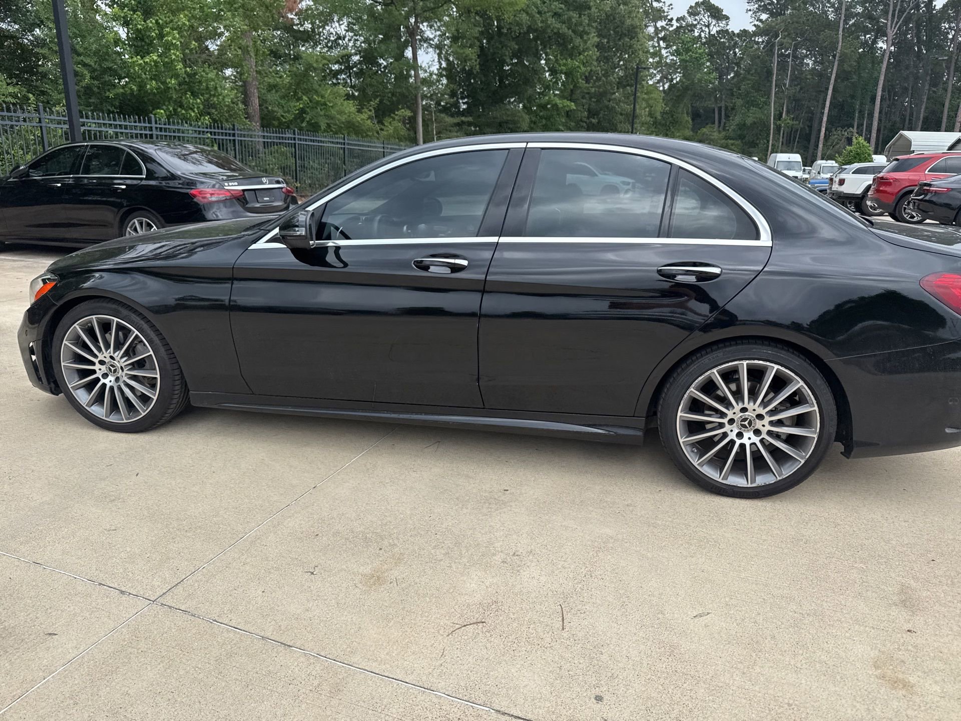 Used 2021 Mercedes-Benz C 300 Sedan image 7