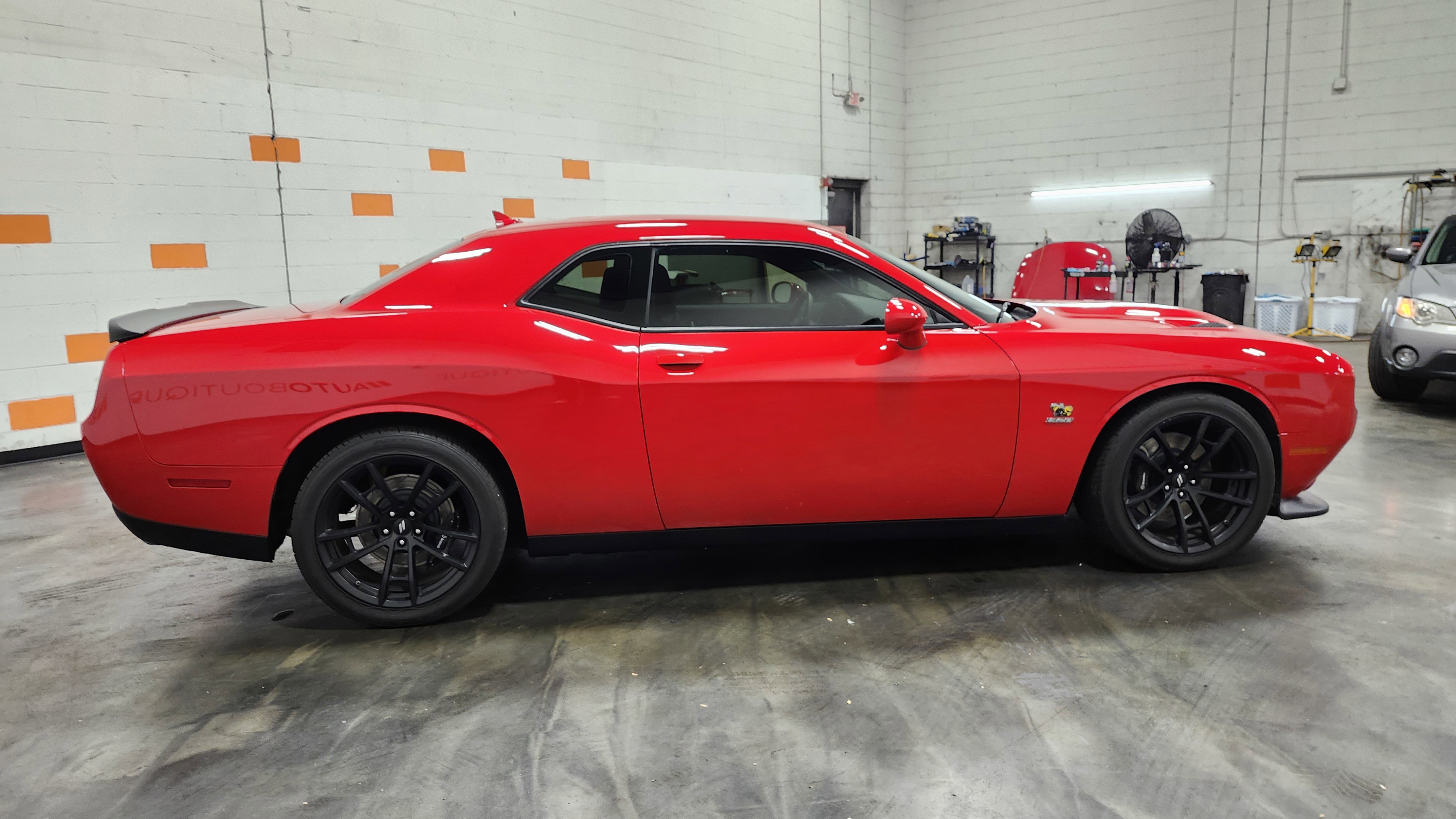 Used 2020 Dodge Challenger R/T Scat Pack image 16