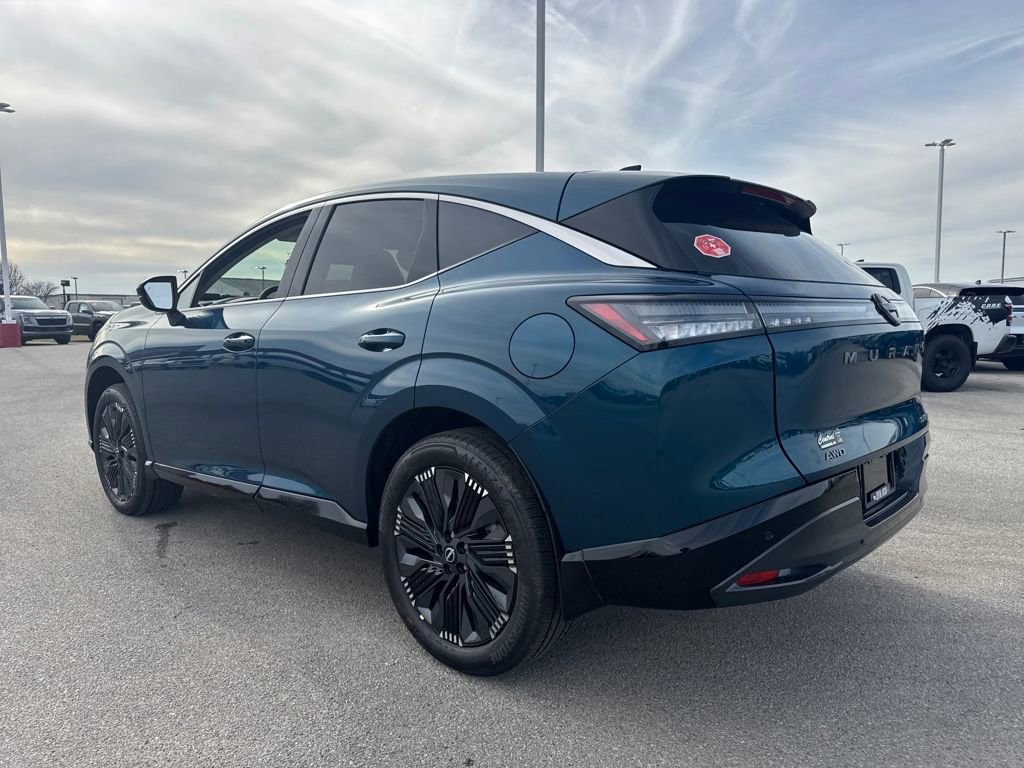 New 2026 Nissan Murano Platinum w/ Cargo Package image 4