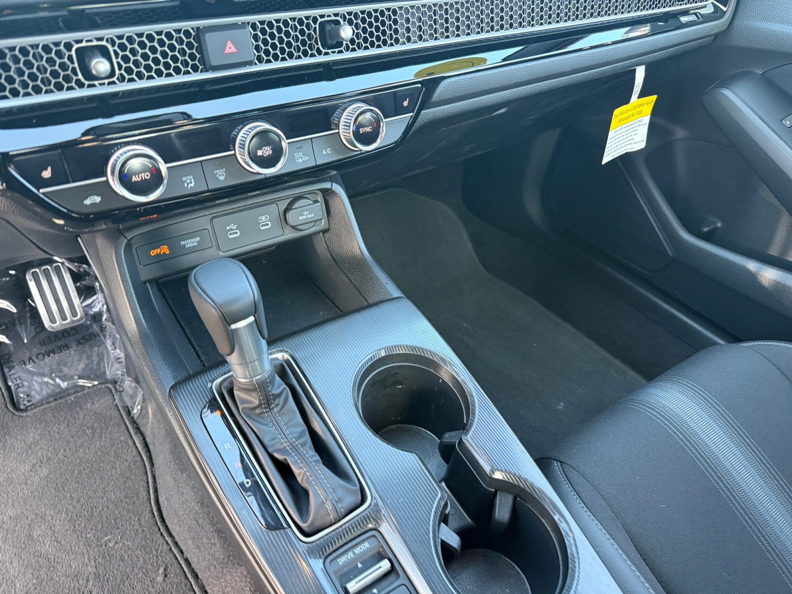 Used 2026 Honda Civic Sport image 13