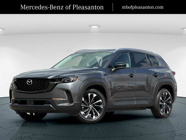 Used 2025 MAZDA CX-50 2.5 Hybrid w/ Premium Plus Pkg